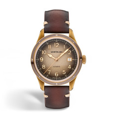 Montblanc MB134339 1858 Automatic Date